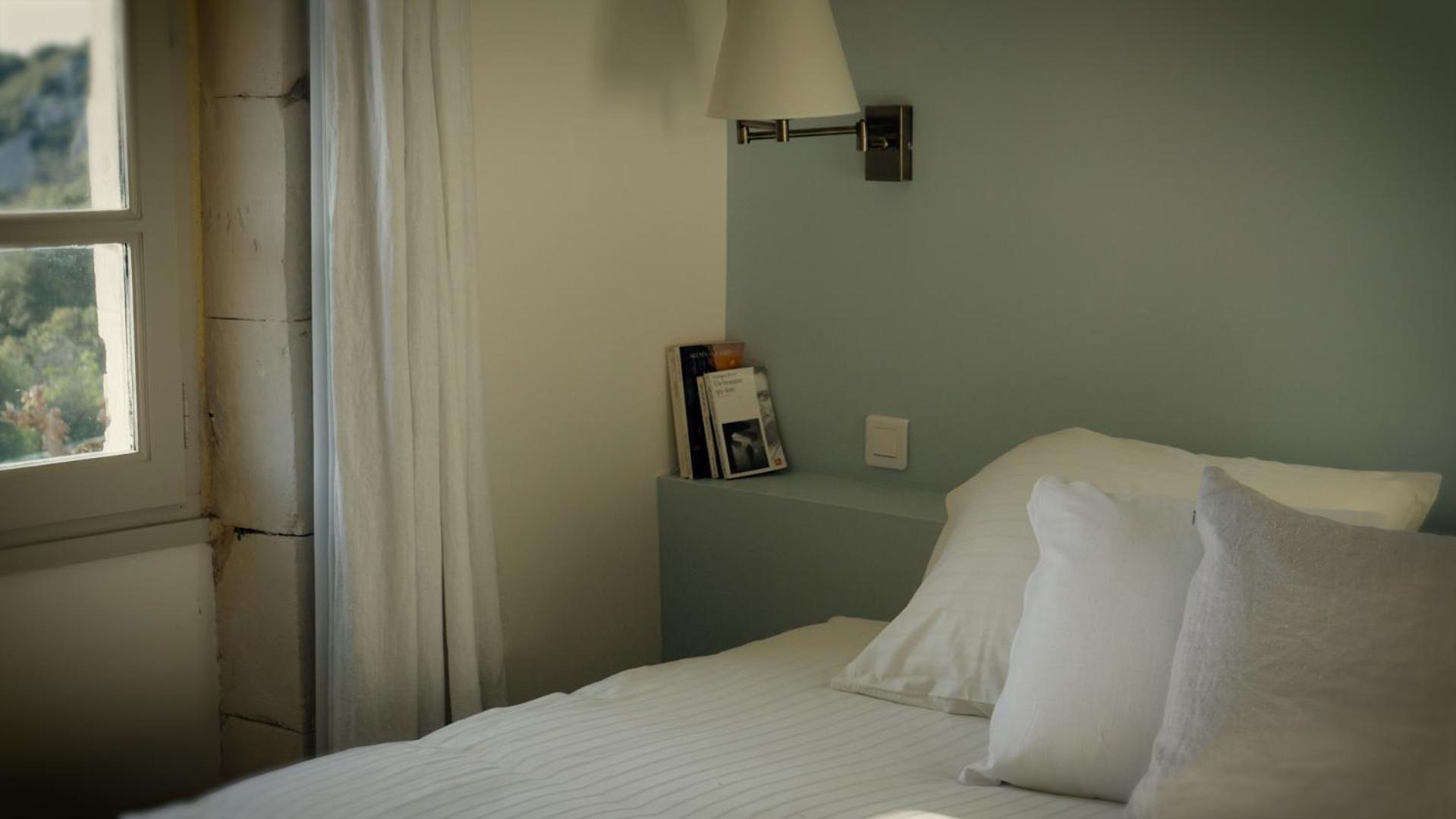 Hotel Restaurant Clos Des Sullys Montclus エクステリア 写真